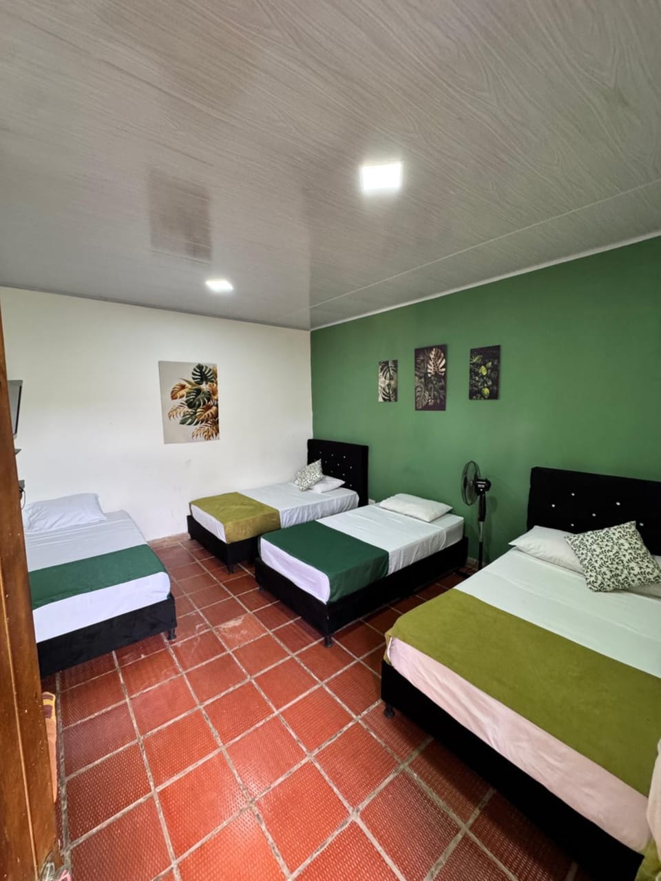 Finca Hotel Cabaña Fercho Bed and Breakfast in Quindio, Colombia