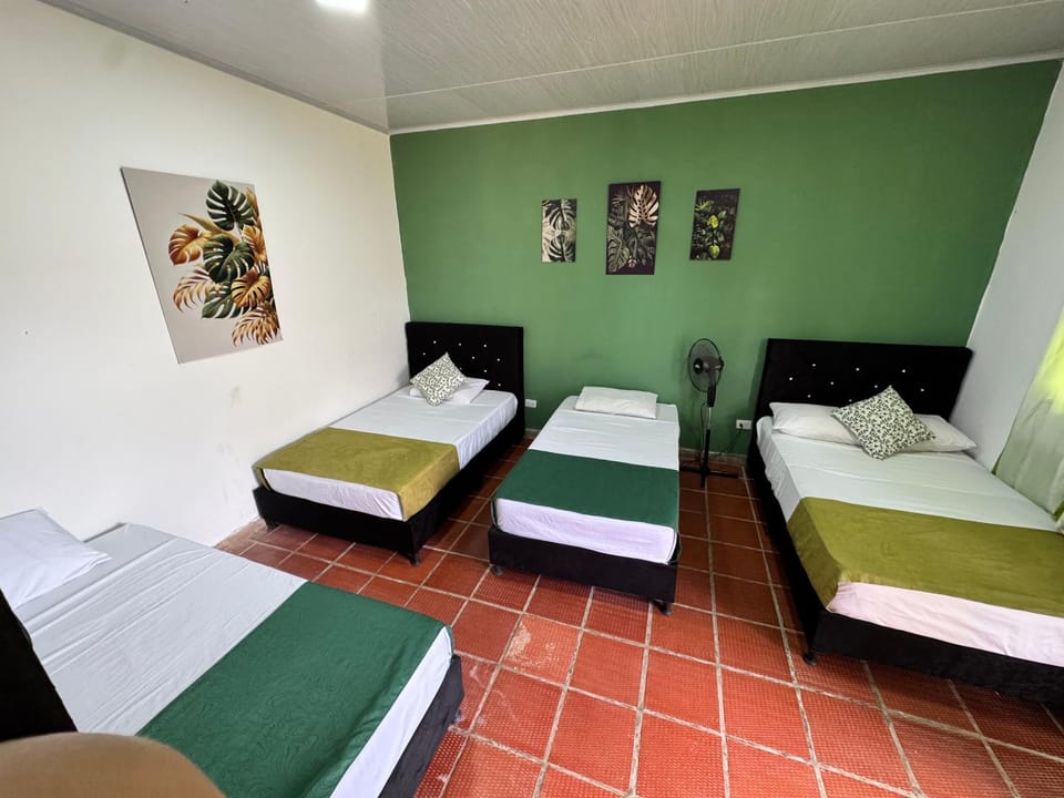 Finca Hotel Cabaña Fercho Bed and Breakfast in Quindio, Colombia