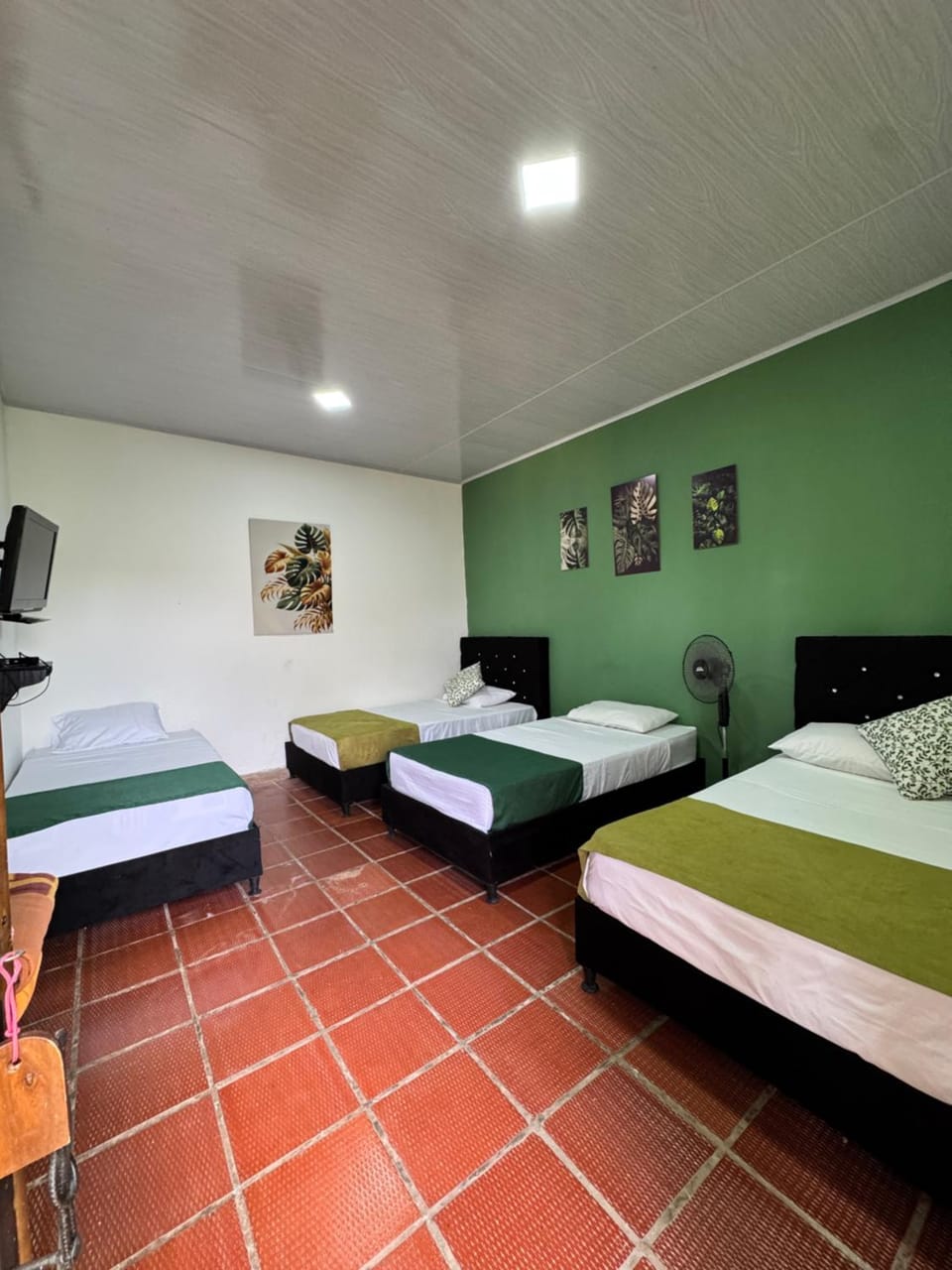 Finca Hotel Cabaña Fercho Bed and Breakfast in Quindio, Colombia
