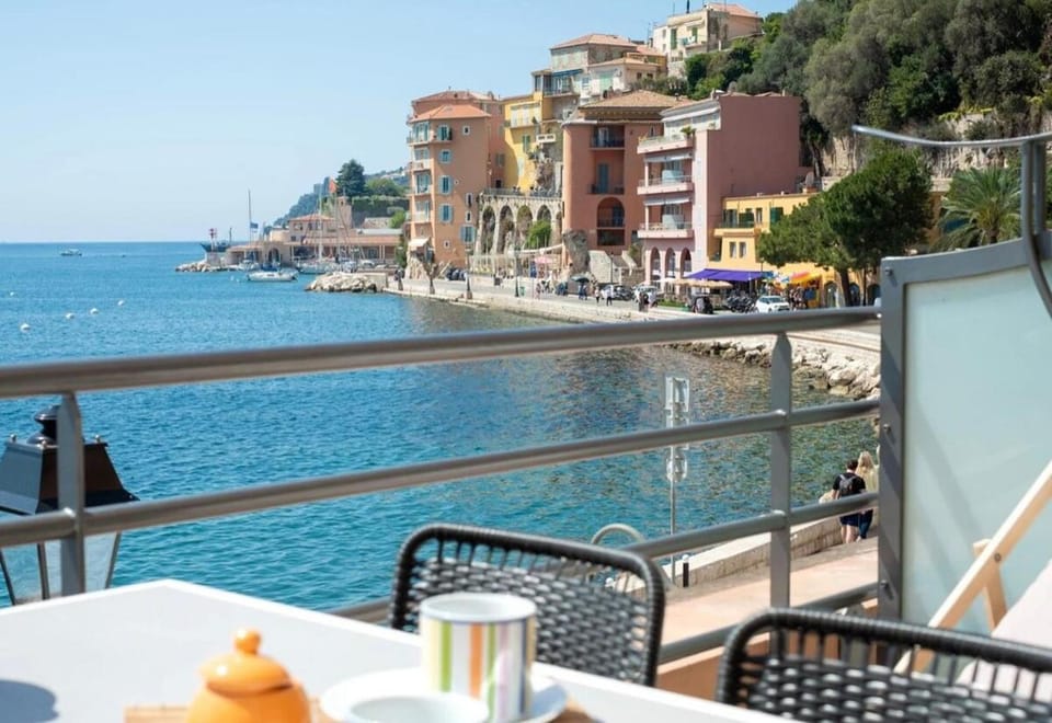 Vue Mer Prestige Apartment in Villefranche-sur-Mer