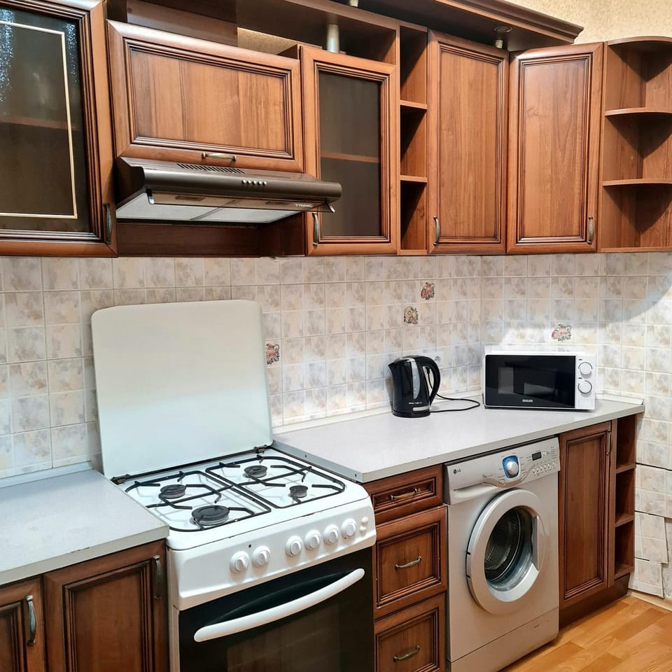 Квартира навпроти жд вокзалу Apartment in Lviv