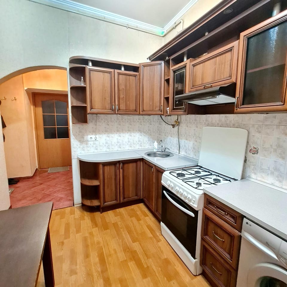 Квартира навпроти жд вокзалу Apartment in Lviv