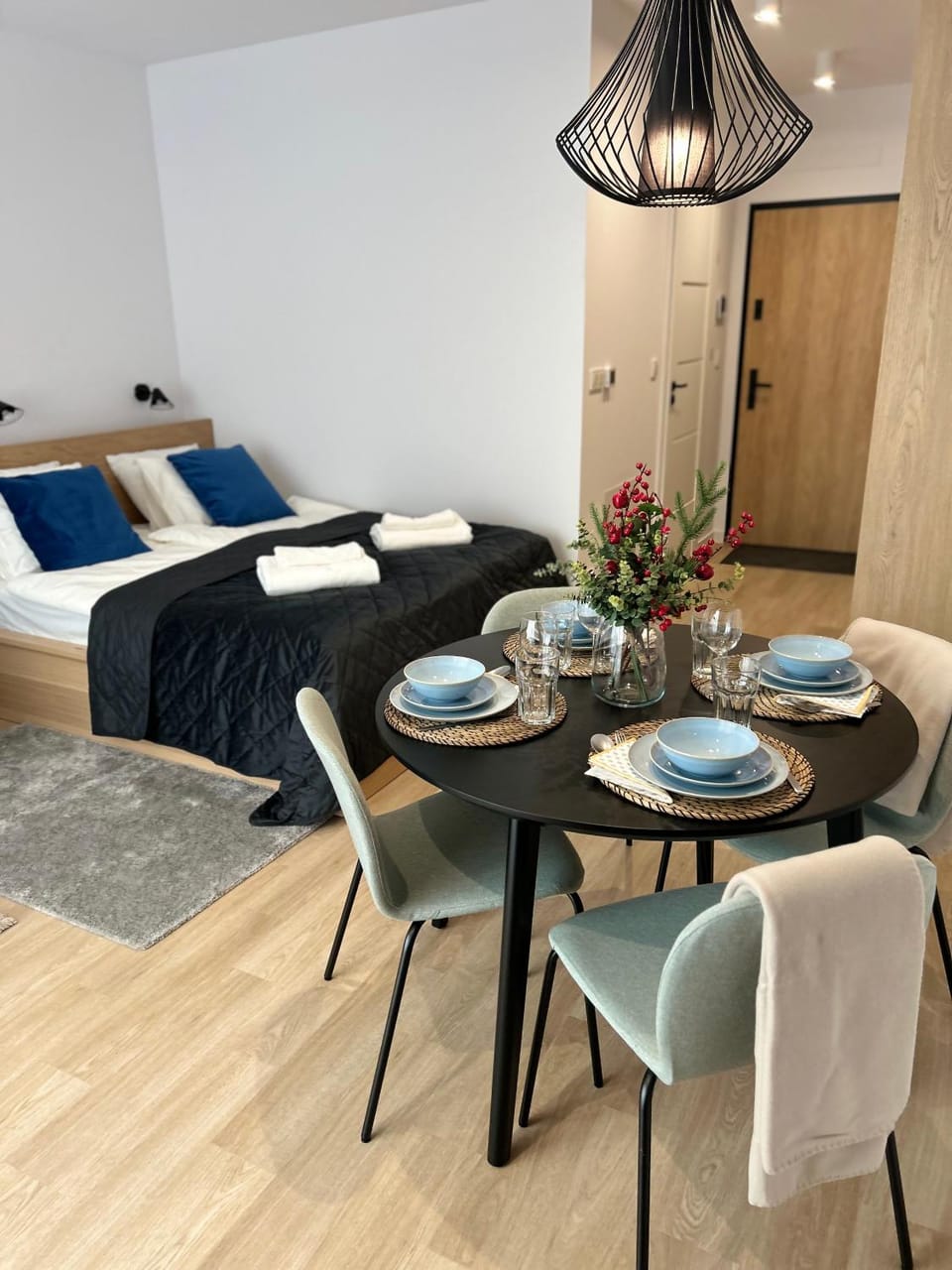 Sarbinowe Morska Bryza Apartment in West Pomeranian Voivodeship, Poland