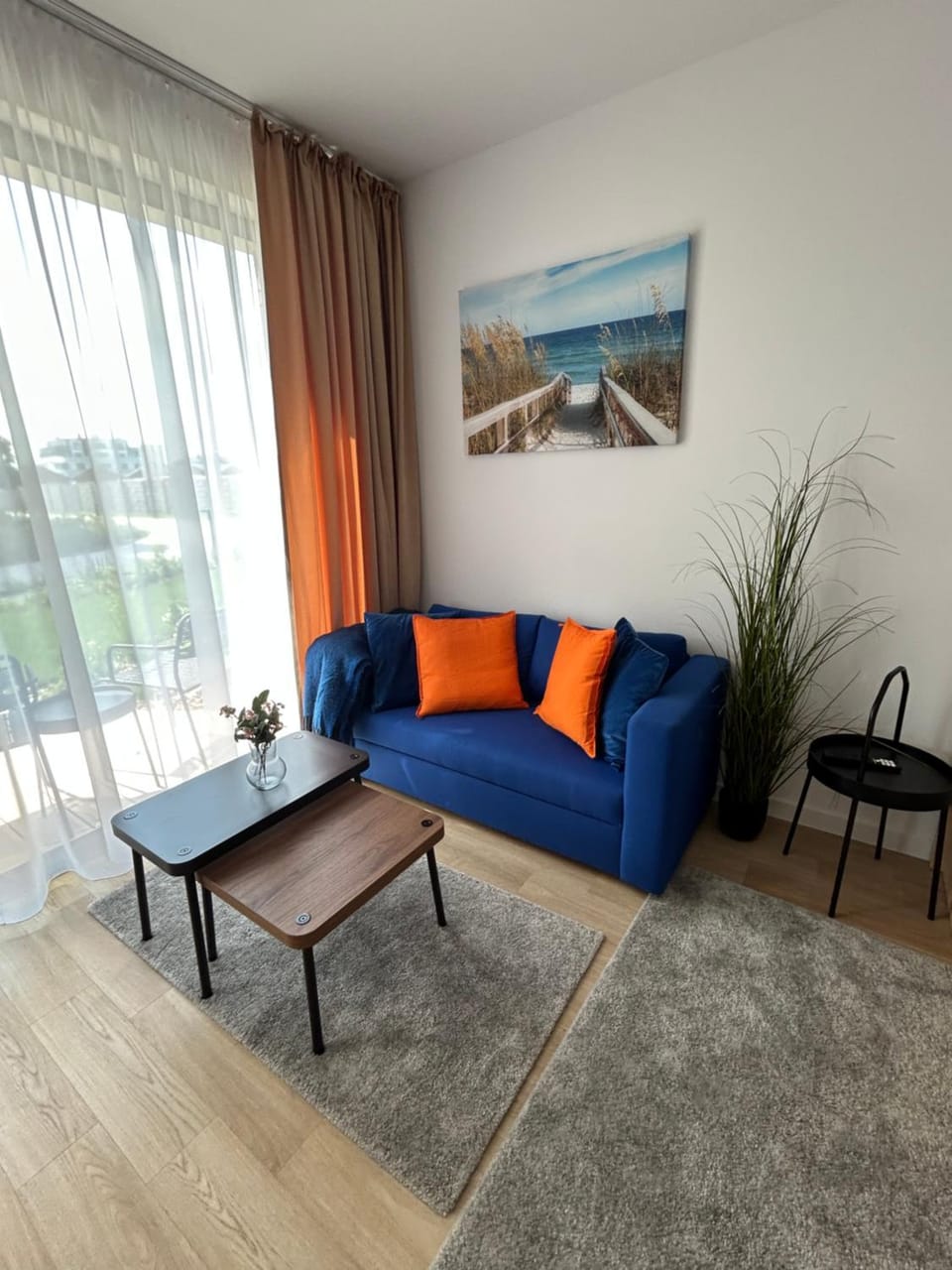 Sarbinowe Morska Bryza Apartment in West Pomeranian Voivodeship, Poland