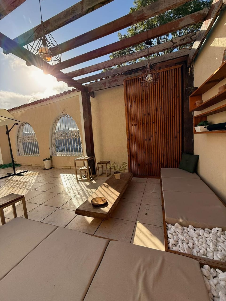 BBQ facilities