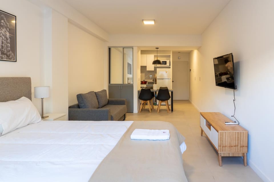 Fk Alojamientos Belgrano Apartment in Buenos Aires