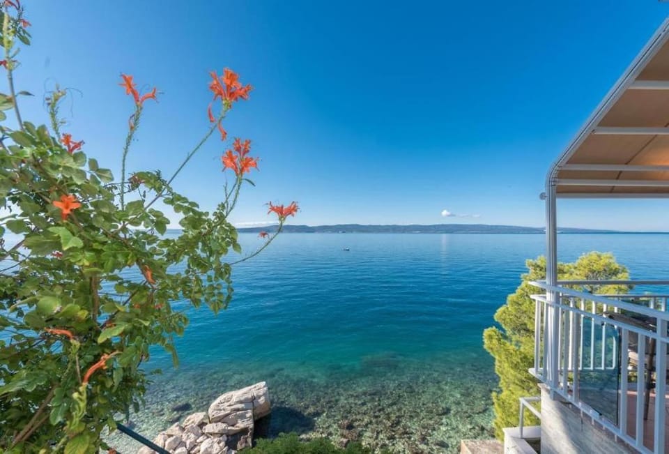 View (from property/room), Sea view