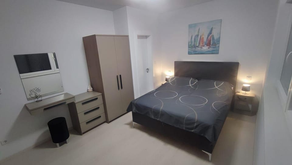 TV and multimedia, Balcony/Terrace, Bedroom