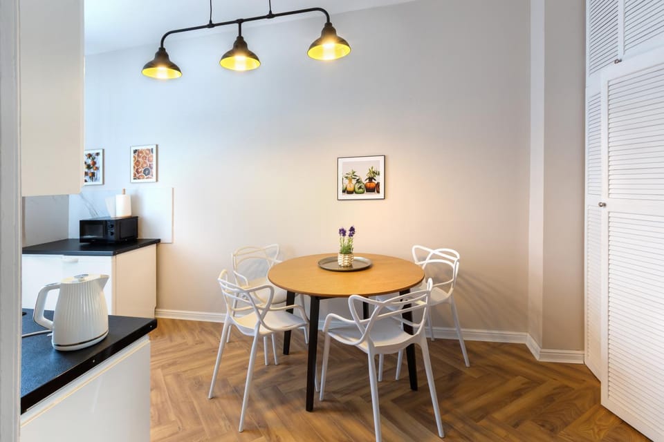 Evita7 Apartment in Greater Poland Voivodeship