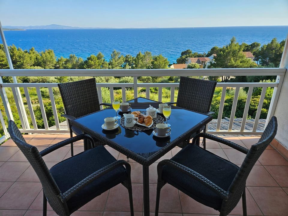 Balcony/Terrace, Sea view