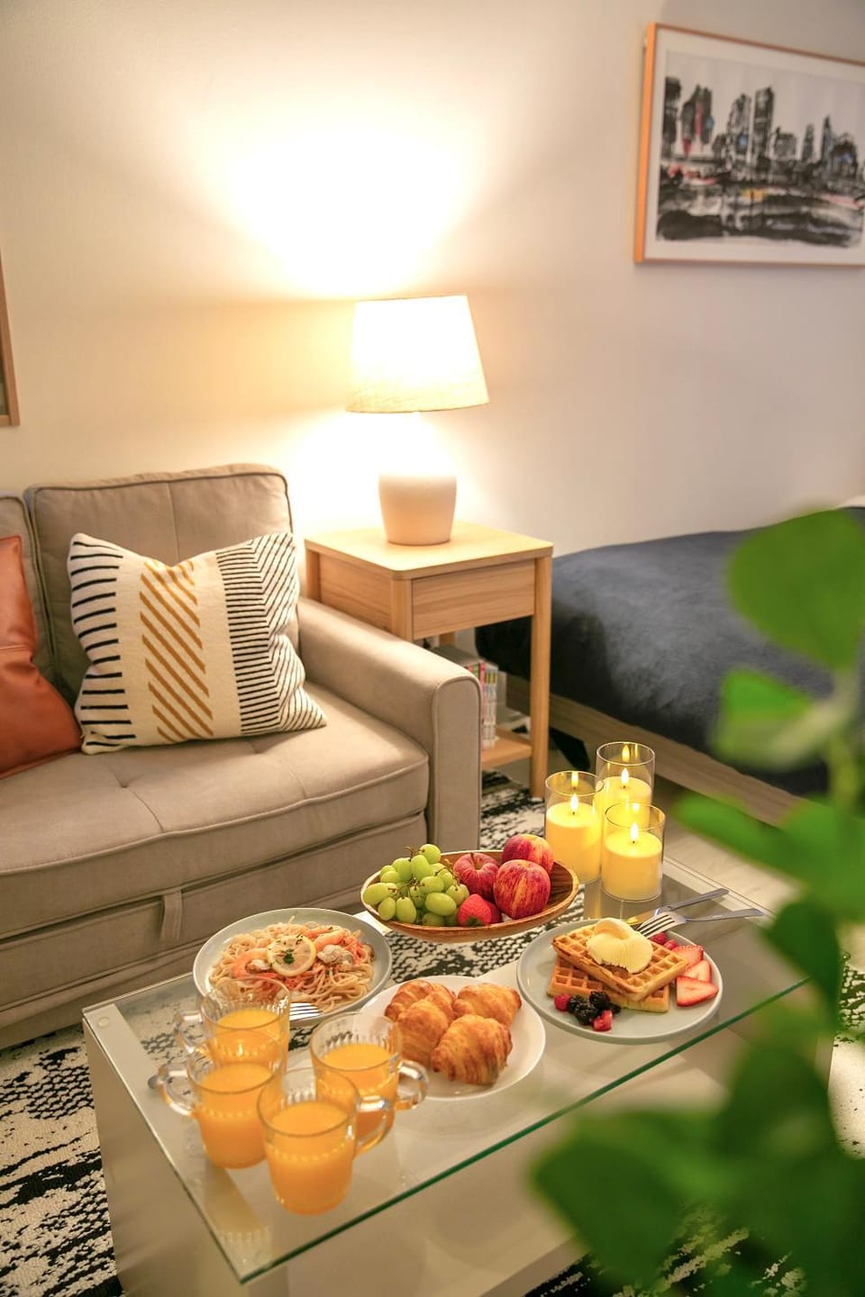 Living room