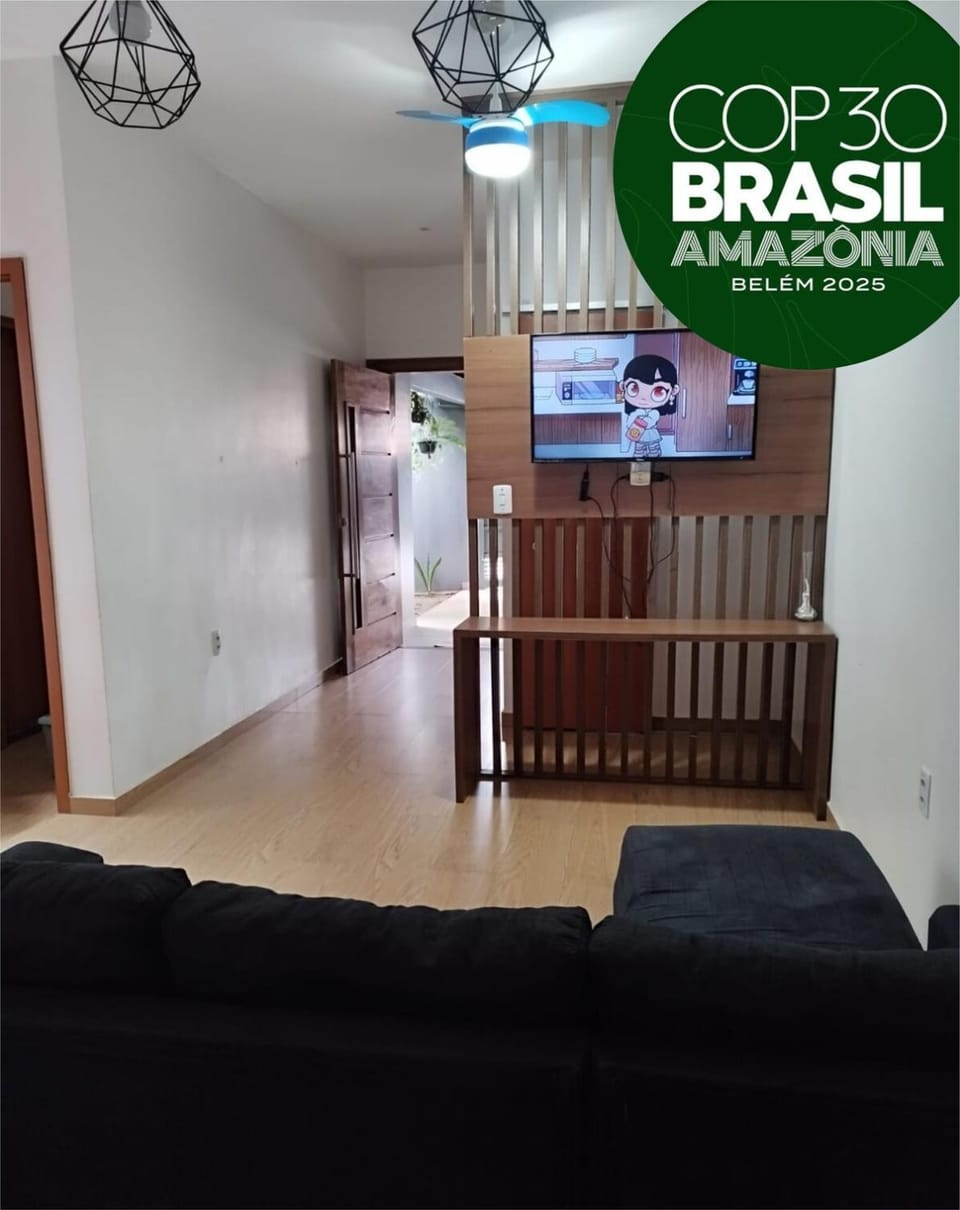Linda Casa no Pará COP30 House in Belém
