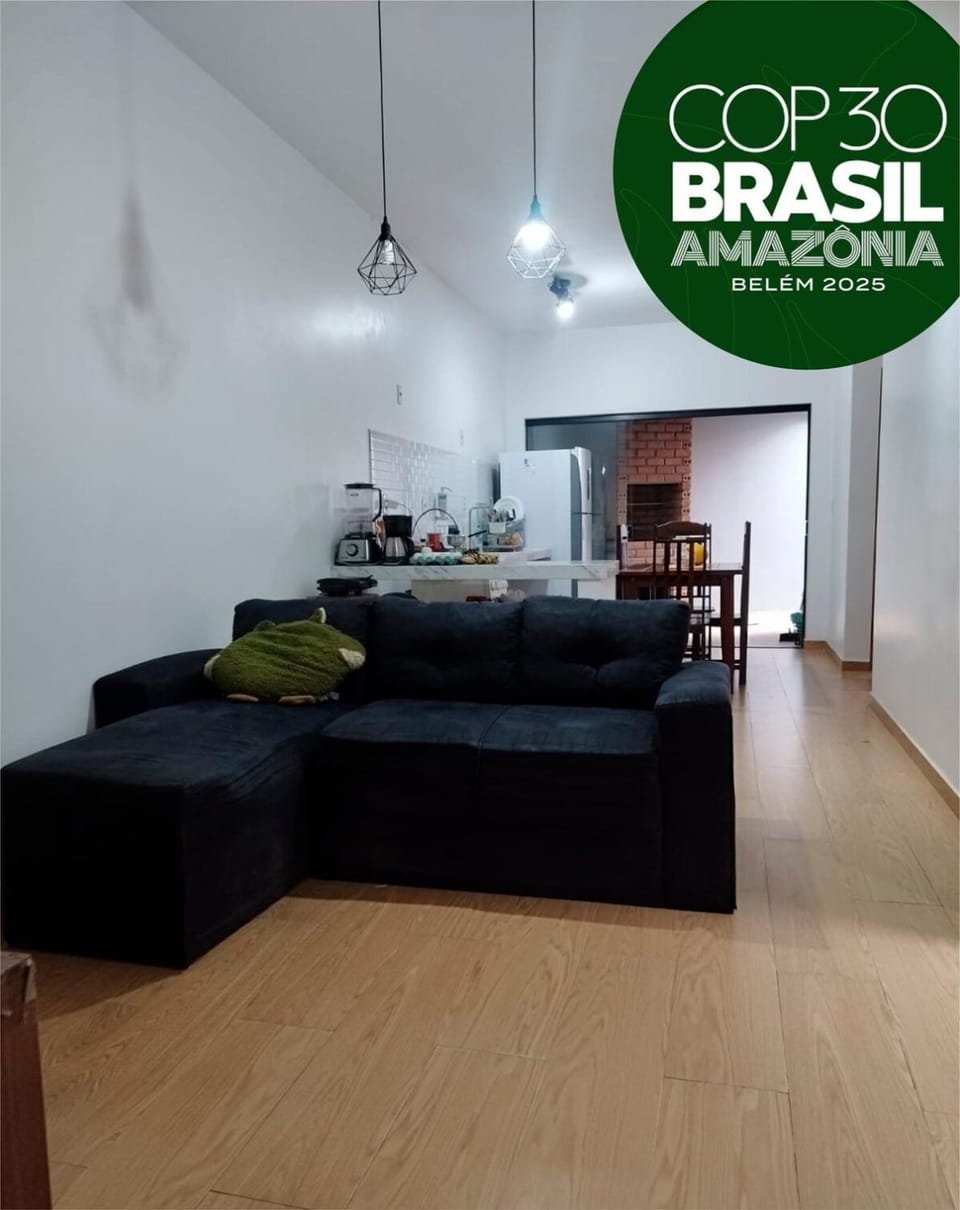 Linda Casa no Pará COP30 House in Belém