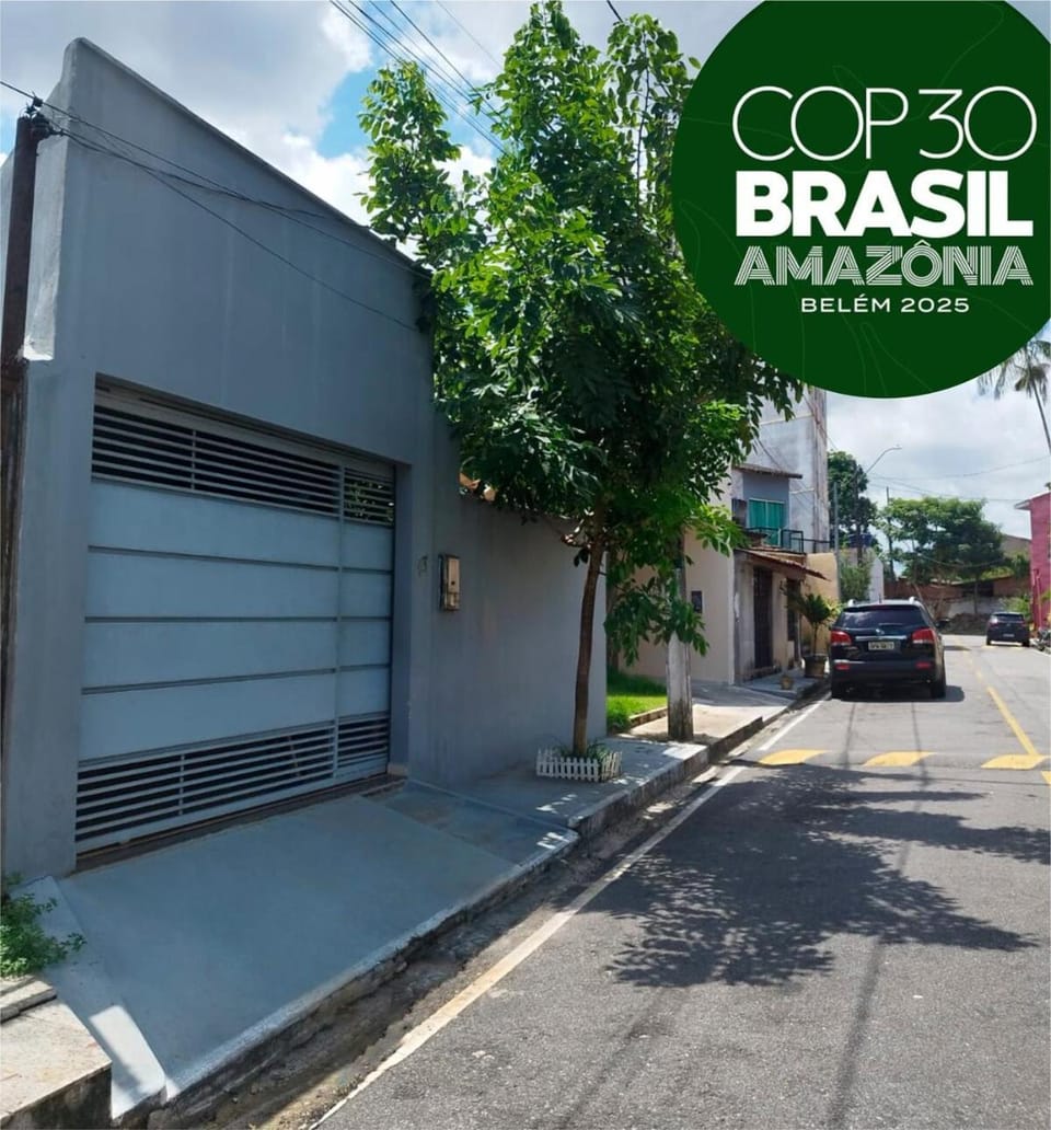 Linda Casa no Pará COP30 House in Belém