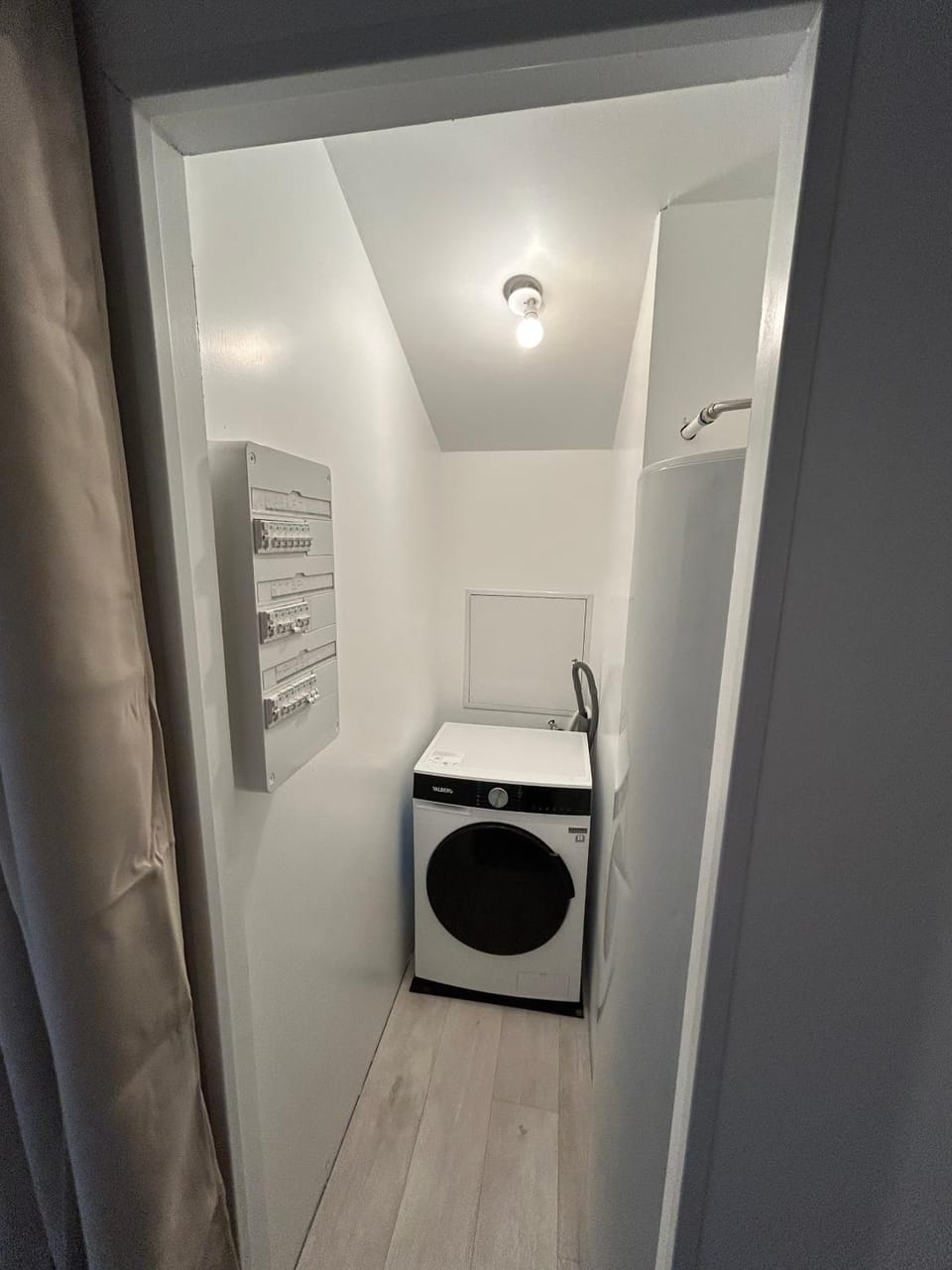 washing machine