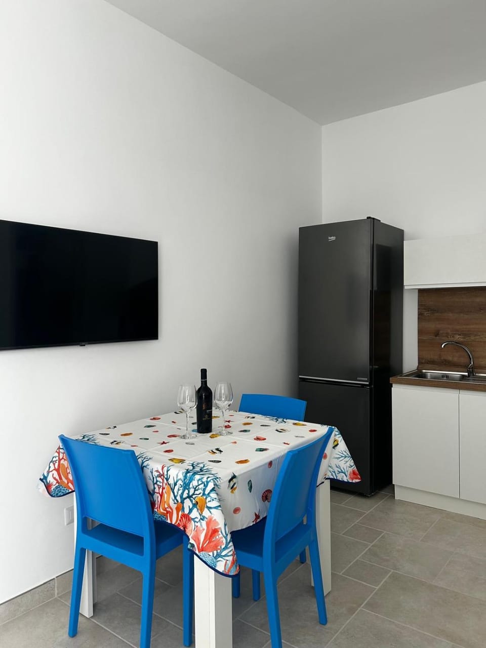 Communal lounge/ TV room, TV and multimedia, Kitchen or kitchenette, Living room, Dining area, Evening entertainment, pet friendly