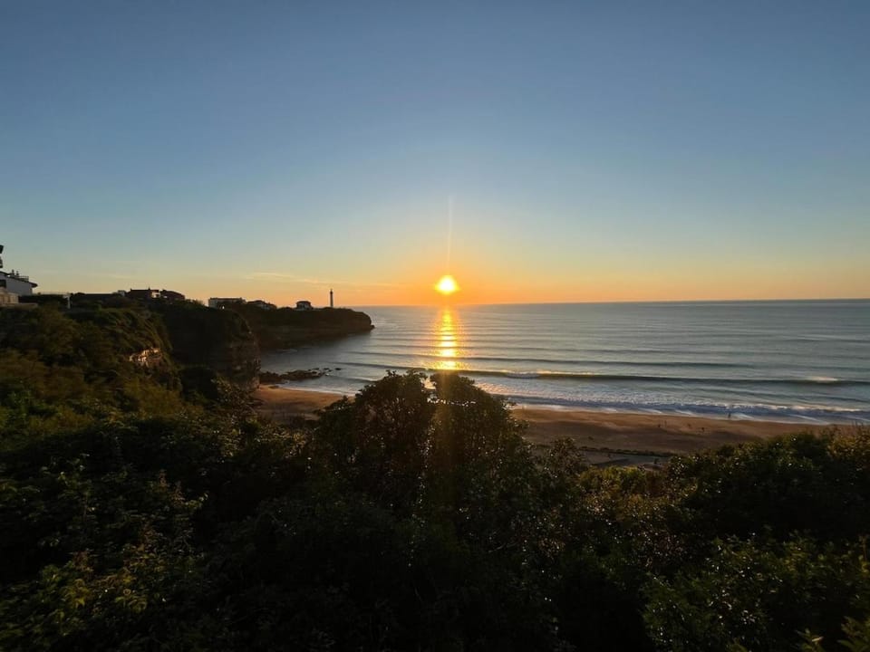Entre océan et golf Apartment in Biarritz