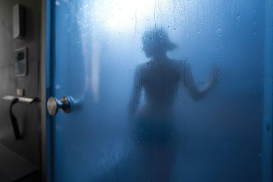 Steam room, Bathroom