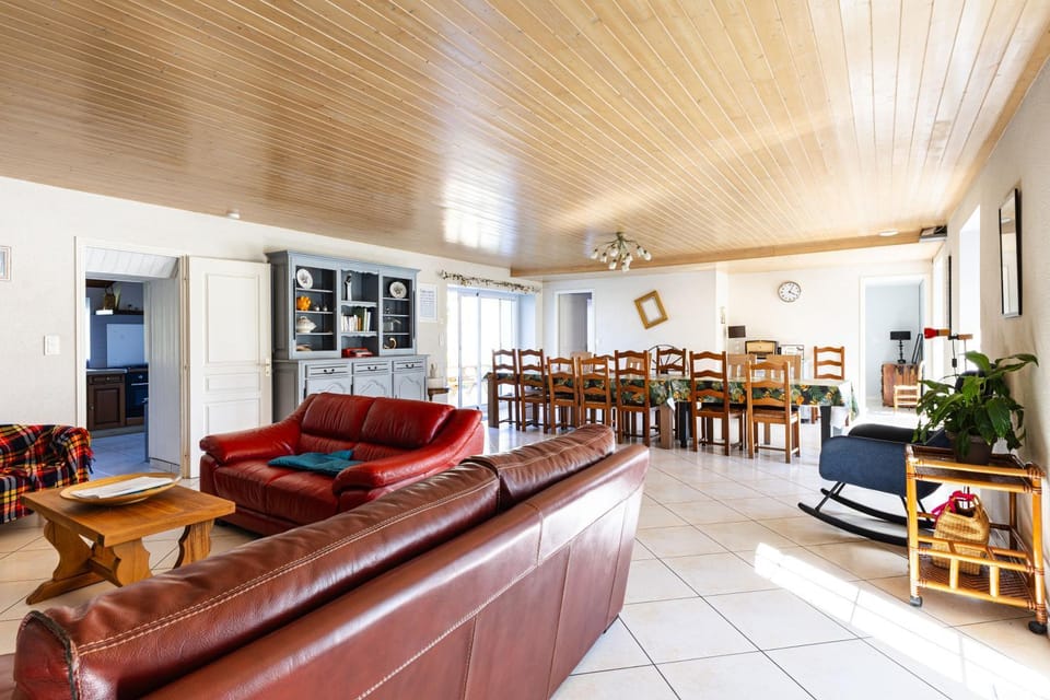 Gîte Ô Pré'Vert House in Pays de la Loire