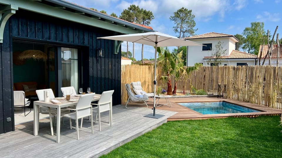 Garden, Pool view, Swimming pool, Swimming pool