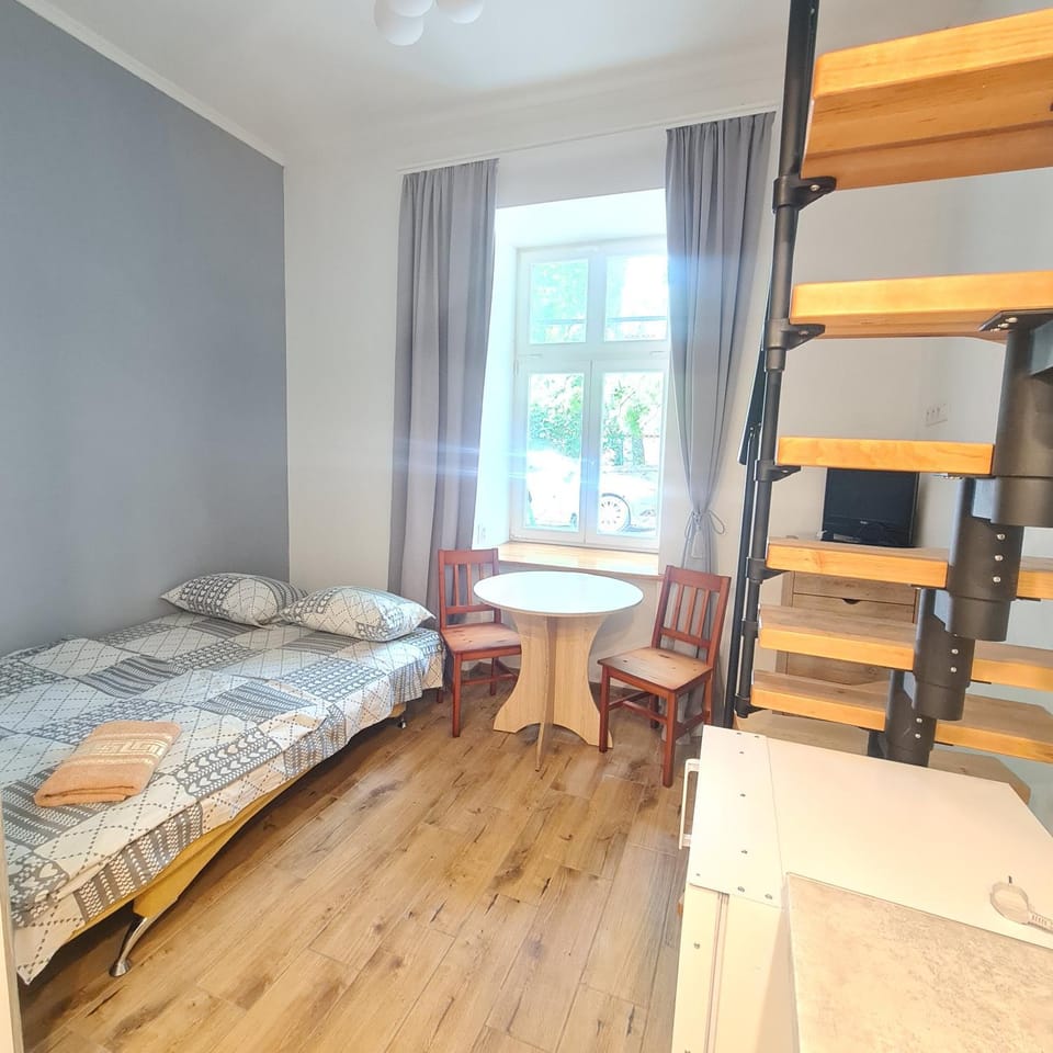 Smart Нечуя-Левицького 16-5 Apartment in Lviv