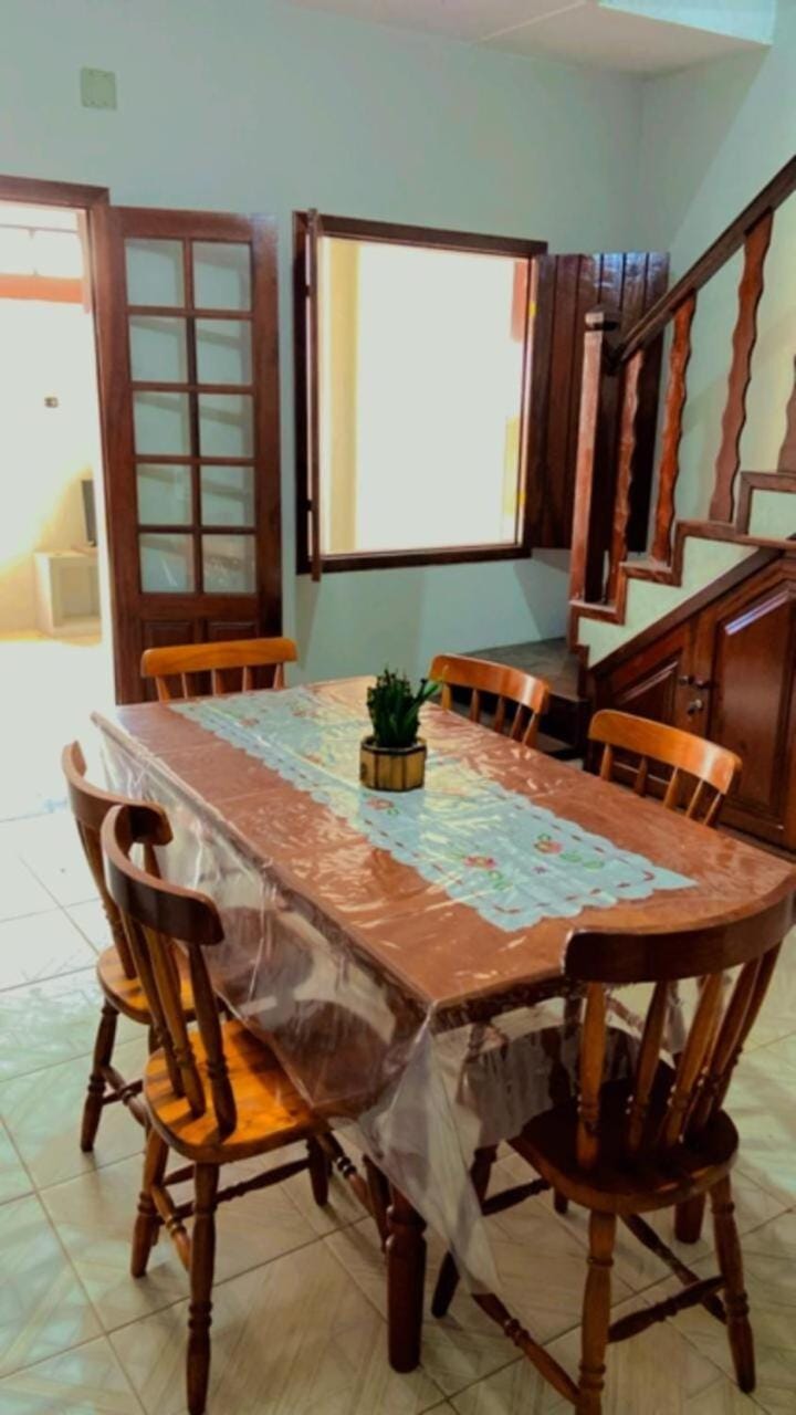 Casa do Sossego House in Paraty