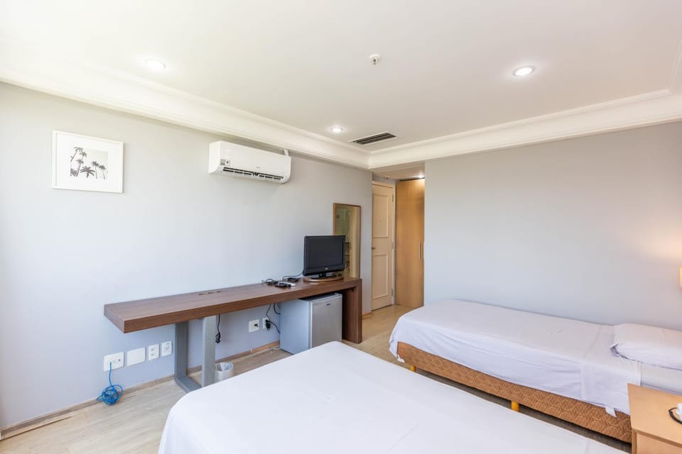 Mediterrâneo Barra - Convenience and comfort! Apartment in Rio de Janeiro