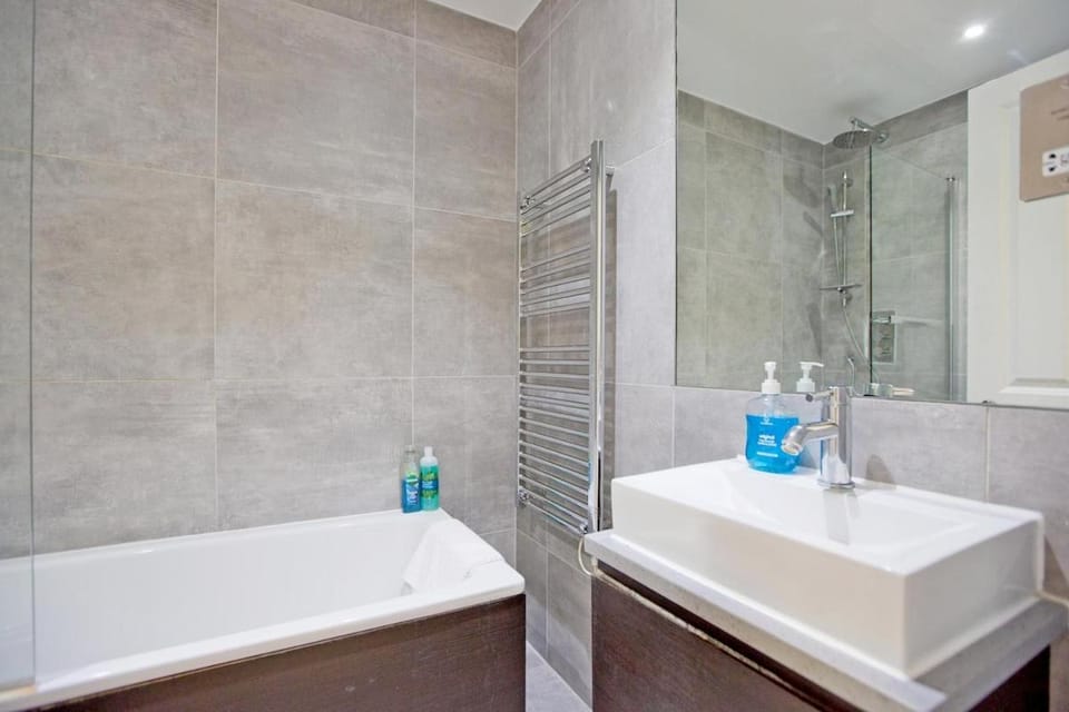 Chic & Trendy 1BR Flat in Prime Location Apartment in City of Westminster