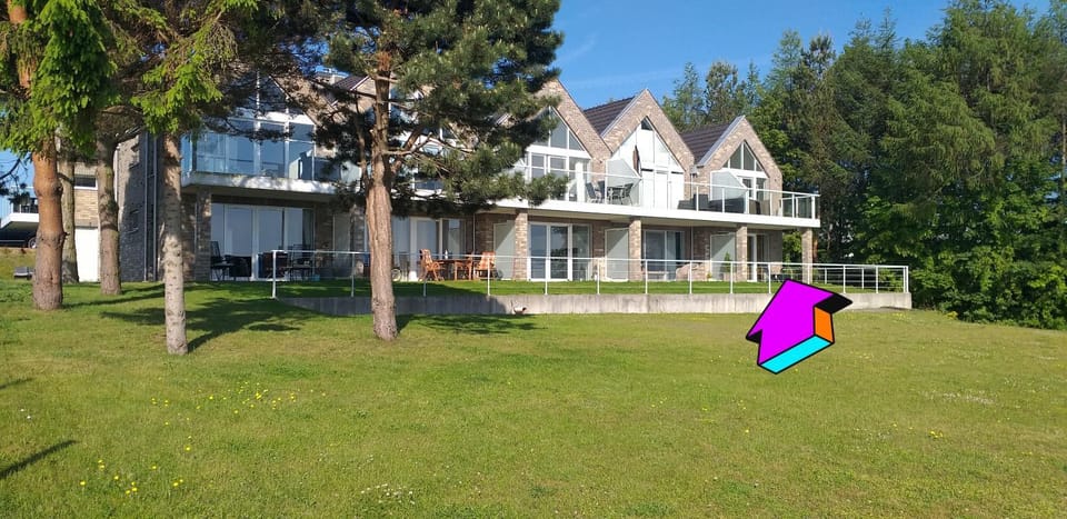 Morskie widoki z klifu Apartment in Pomeranian Voivodeship