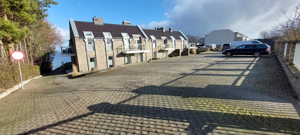 Morskie widoki z klifu Apartment in Pomeranian Voivodeship