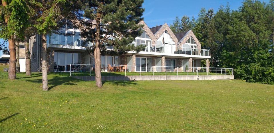 Morskie widoki z klifu Apartment in Pomeranian Voivodeship