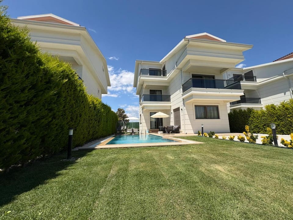 SerenityGardenHoliday 8 Villa in Antalya Province