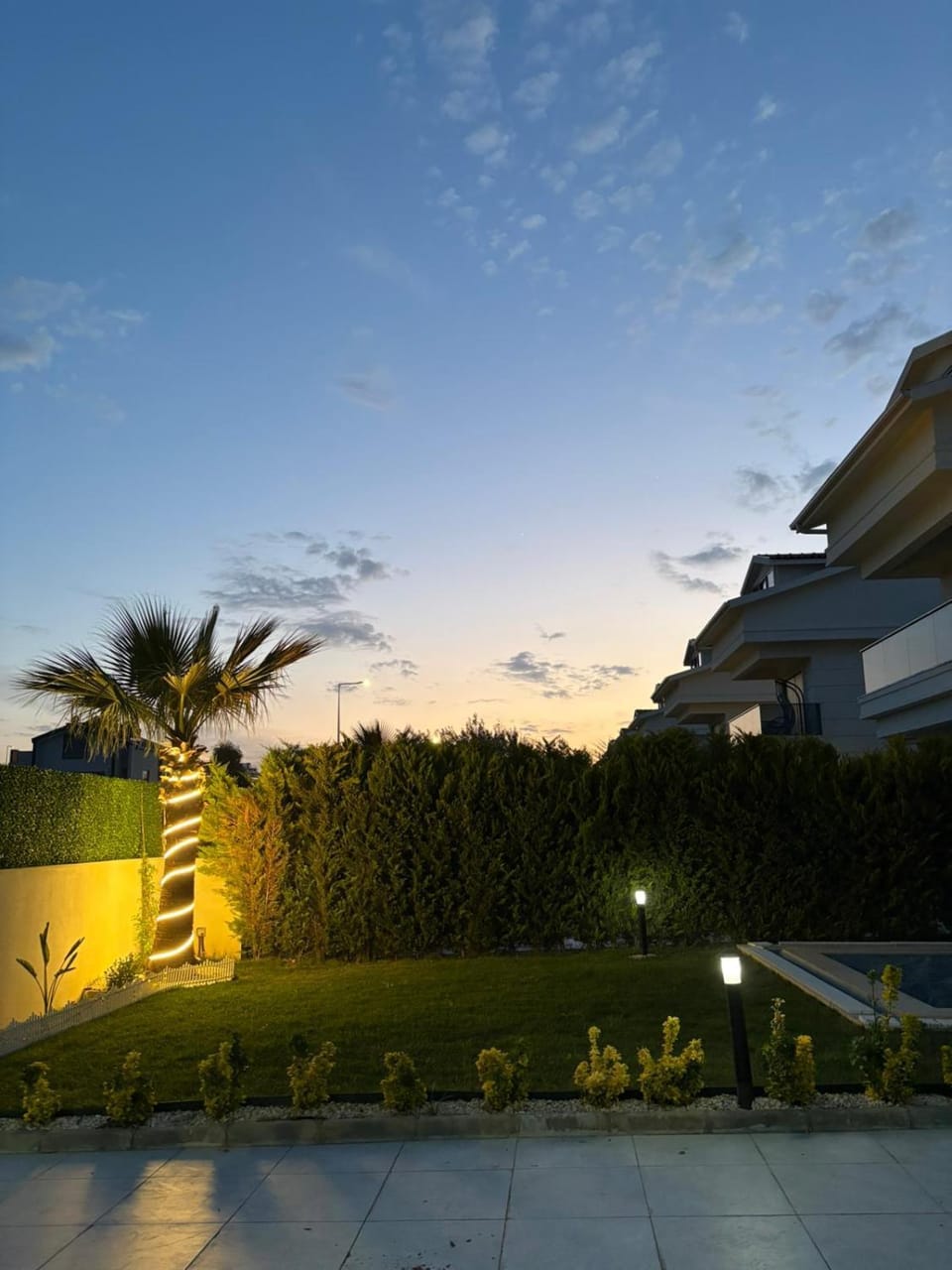 SerenityGardenHoliday 8 Villa in Antalya Province
