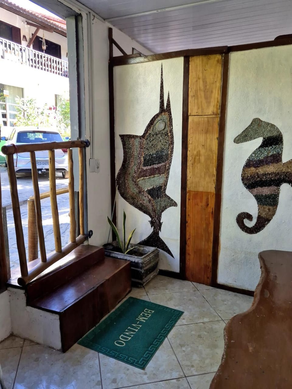 PS1 · Pipa beach studio: enjoy the sea vibes for 4 ppl! Apartment in Pipa Beach