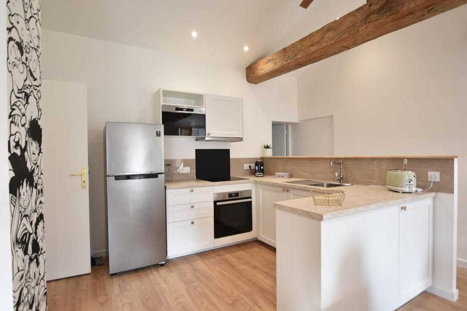 Cozy appartement Apartment in Pays de la Loire