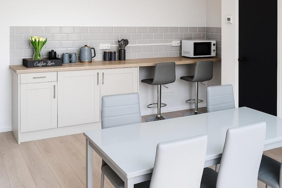Modern 3 bed duplex apartment Apartment in Leeds