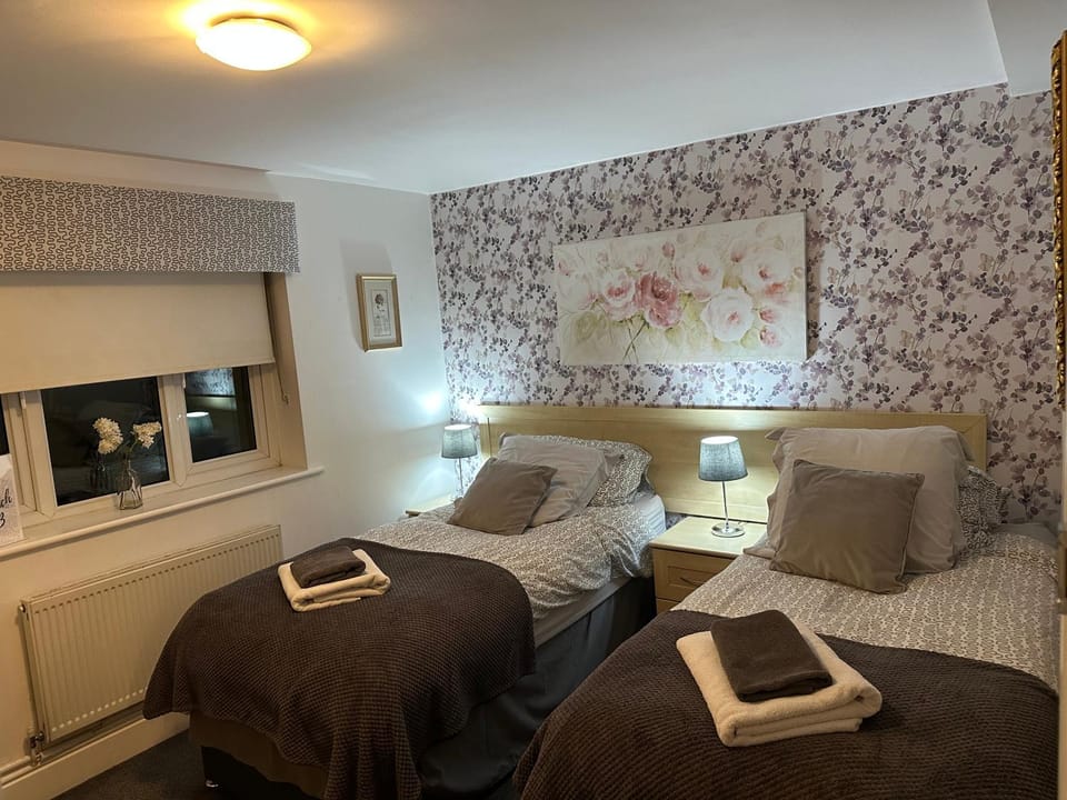 Station Approach B&B Boutique Stays Bed and Breakfast in Shirley
