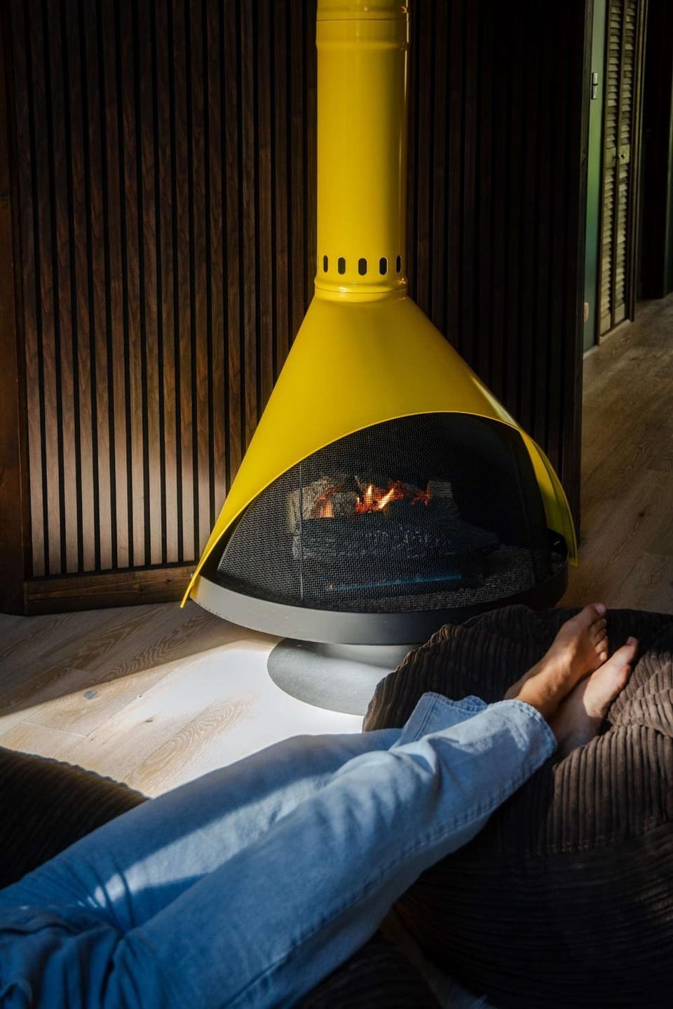 A Frame Hot Tub Couple's Getaway House in Island Park