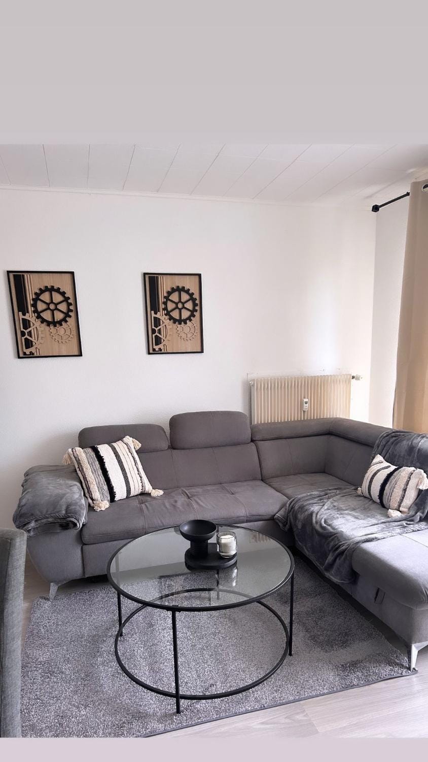 A deux pas du musee de l automobile Apartment in Mulhouse