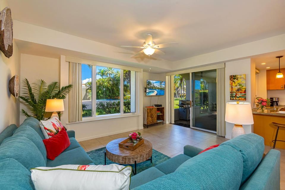 Palms at Wailea 403 by Coldwell Banker Island Vacations Apartment in Wailea
