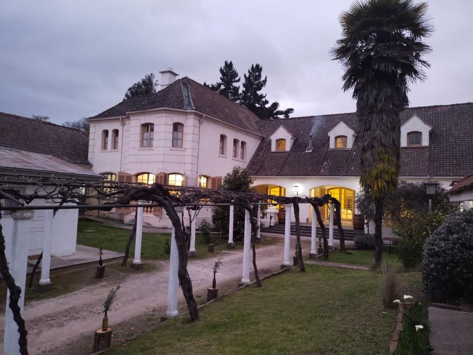 Centro Mariápolis Chile Bed and Breakfast in O'Higgins, Chile