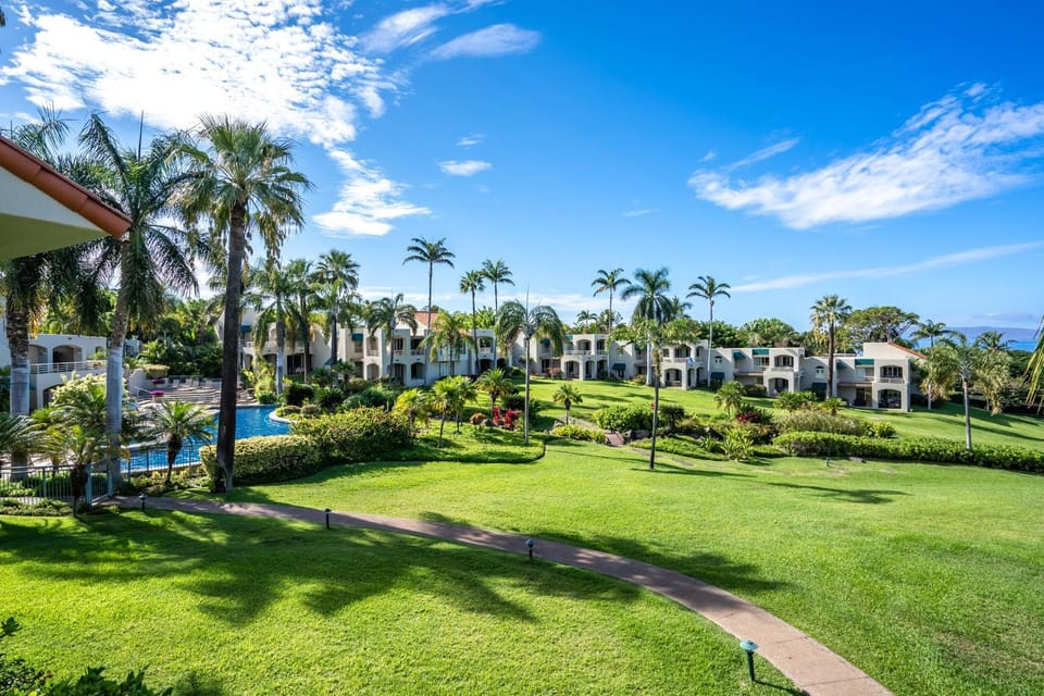 Palms at Wailea 1302 by Coldwell Banker Island Vacations Apartment in Wailea