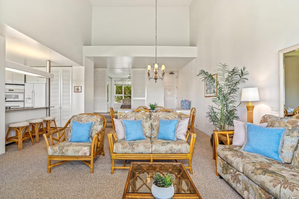 Palms at Wailea 1302 by Coldwell Banker Island Vacations Apartment in Wailea