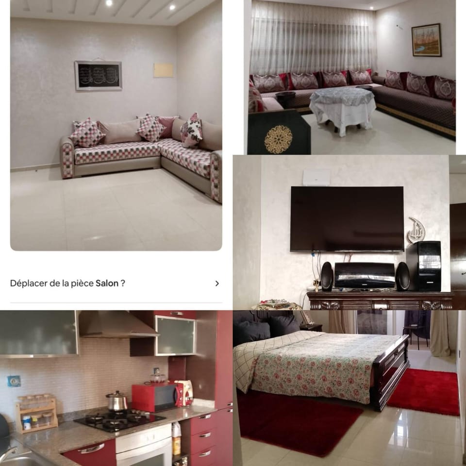 Appartement Vacances Apartment in Agadir