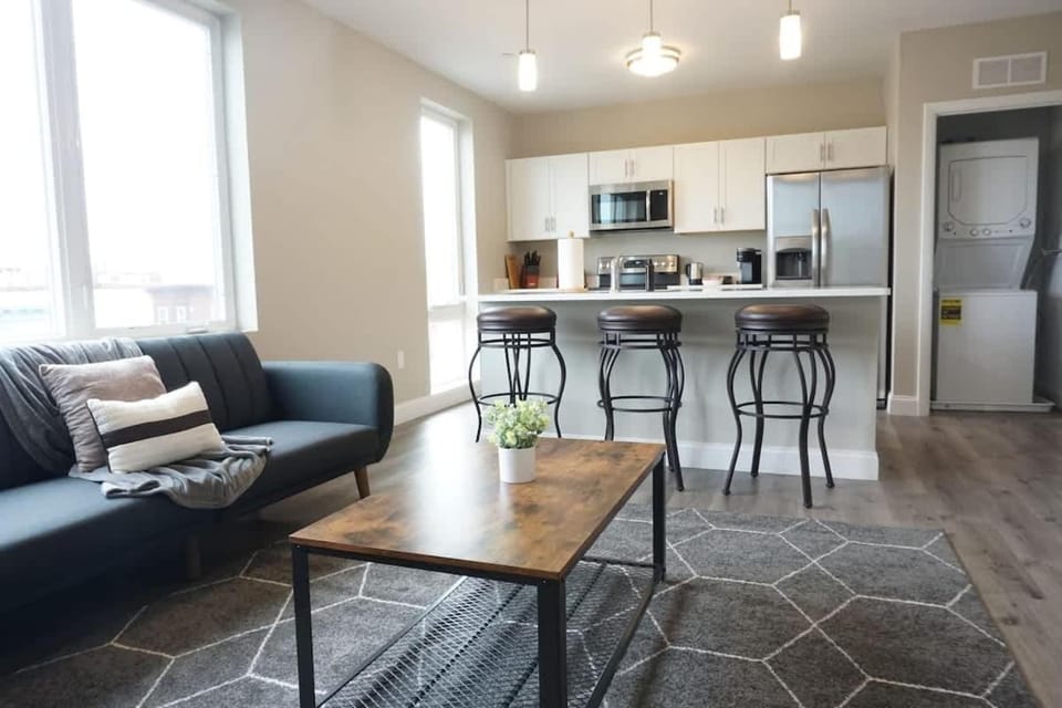25 Cozy 1BR Apartment Long-term stays Apartment in Chelsea