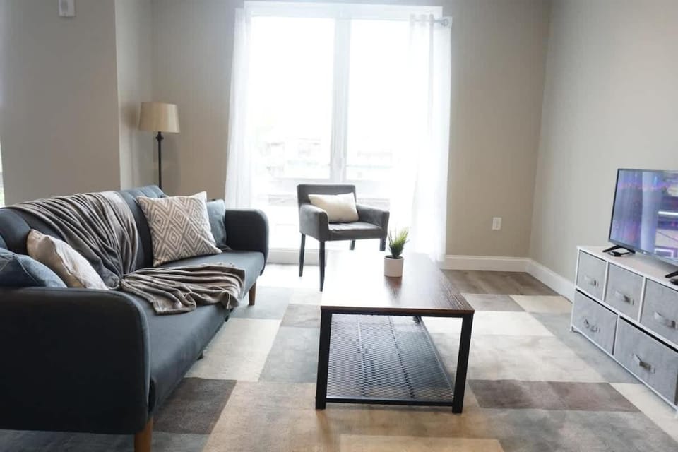 36 Modern Studio Secured Apartment Long-term stays House in Chelsea