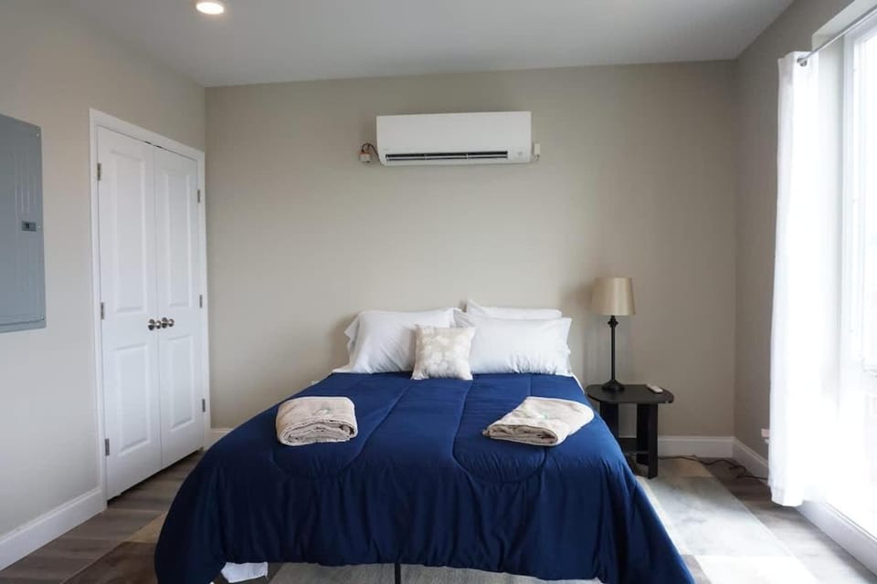36 Modern Studio Secured Apartment Long-term stays House in Chelsea