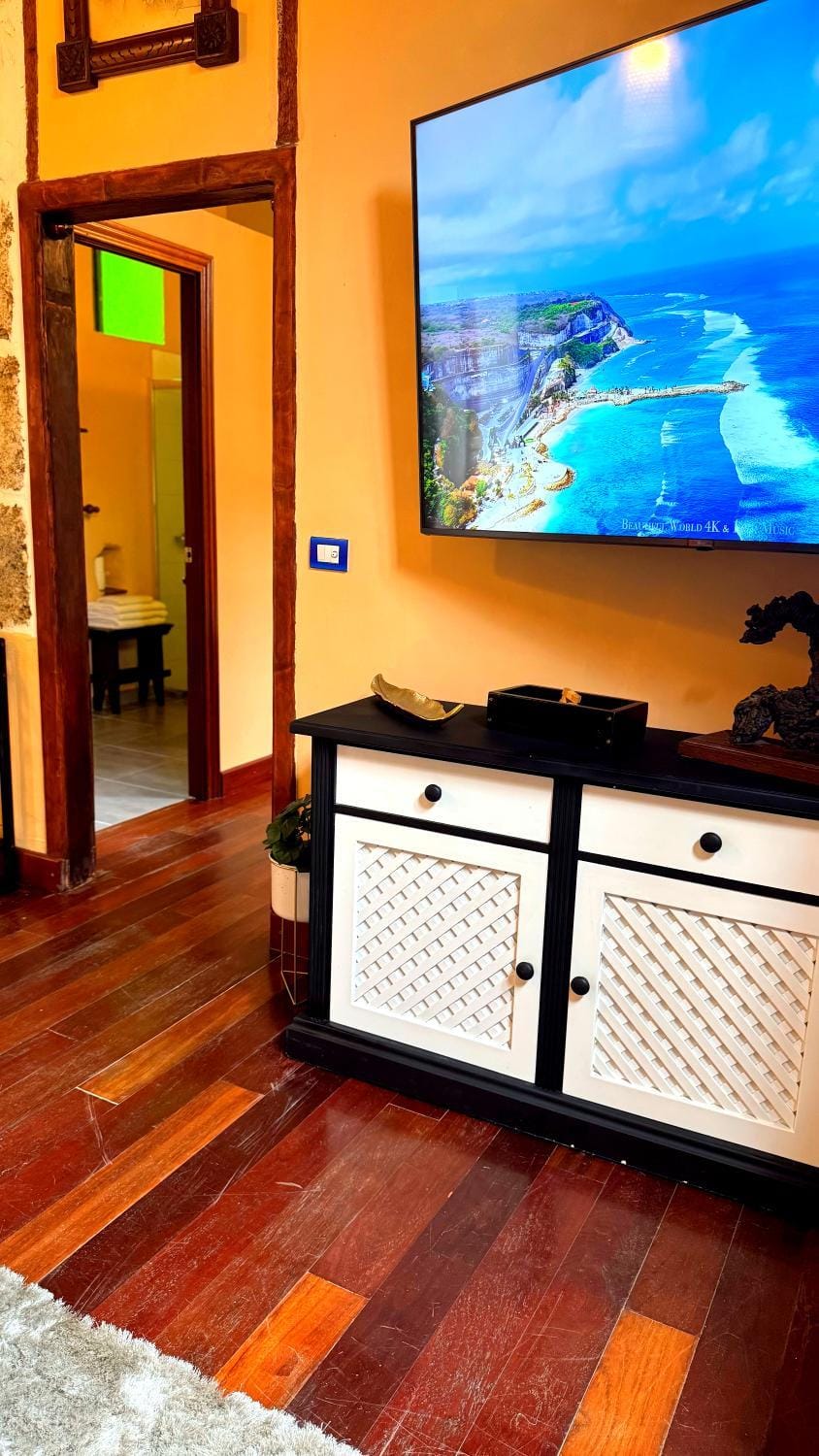 Traditional Full House - Gara & Chico House in Canary Islands