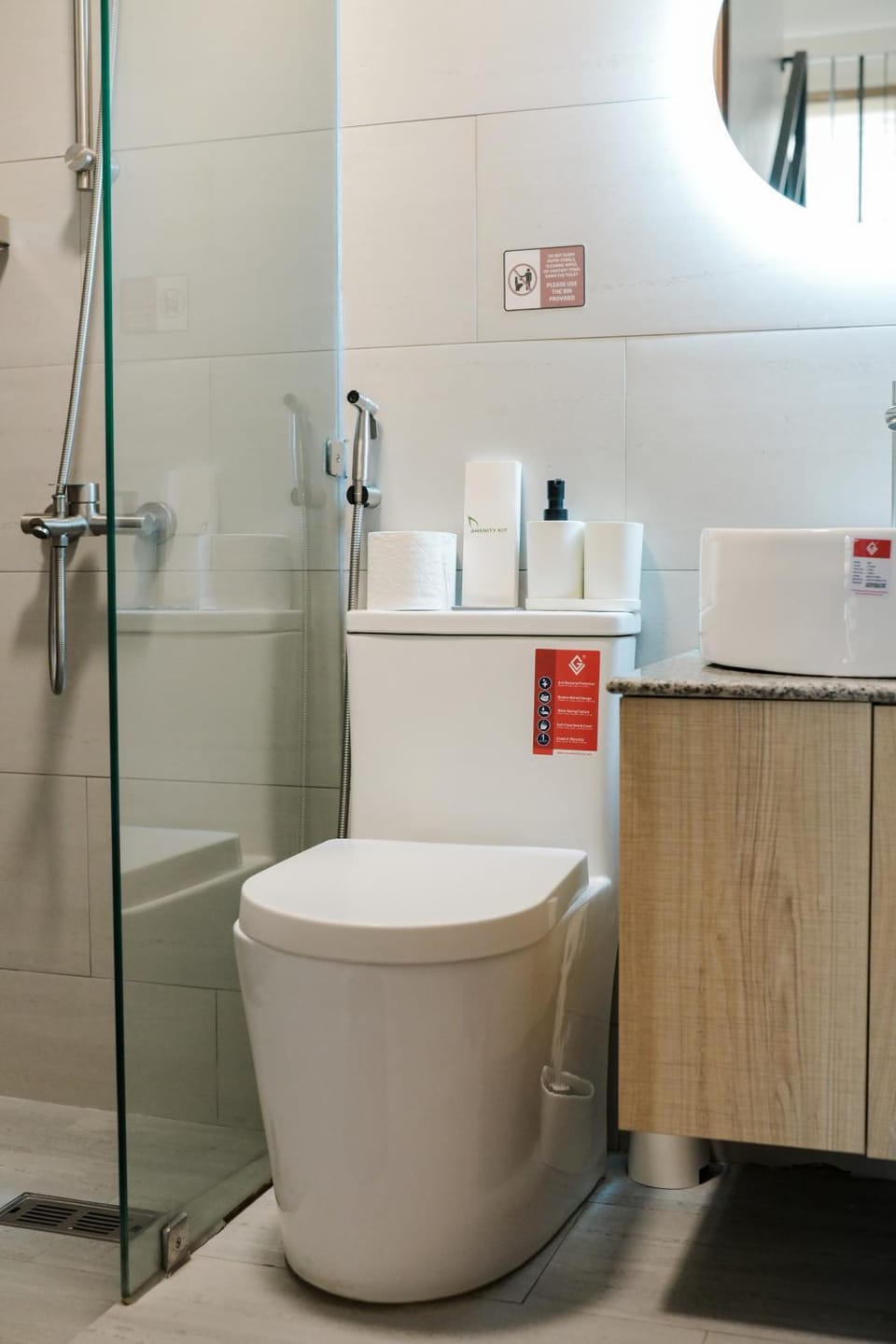 Shower, Toilet, Bathroom, bidet