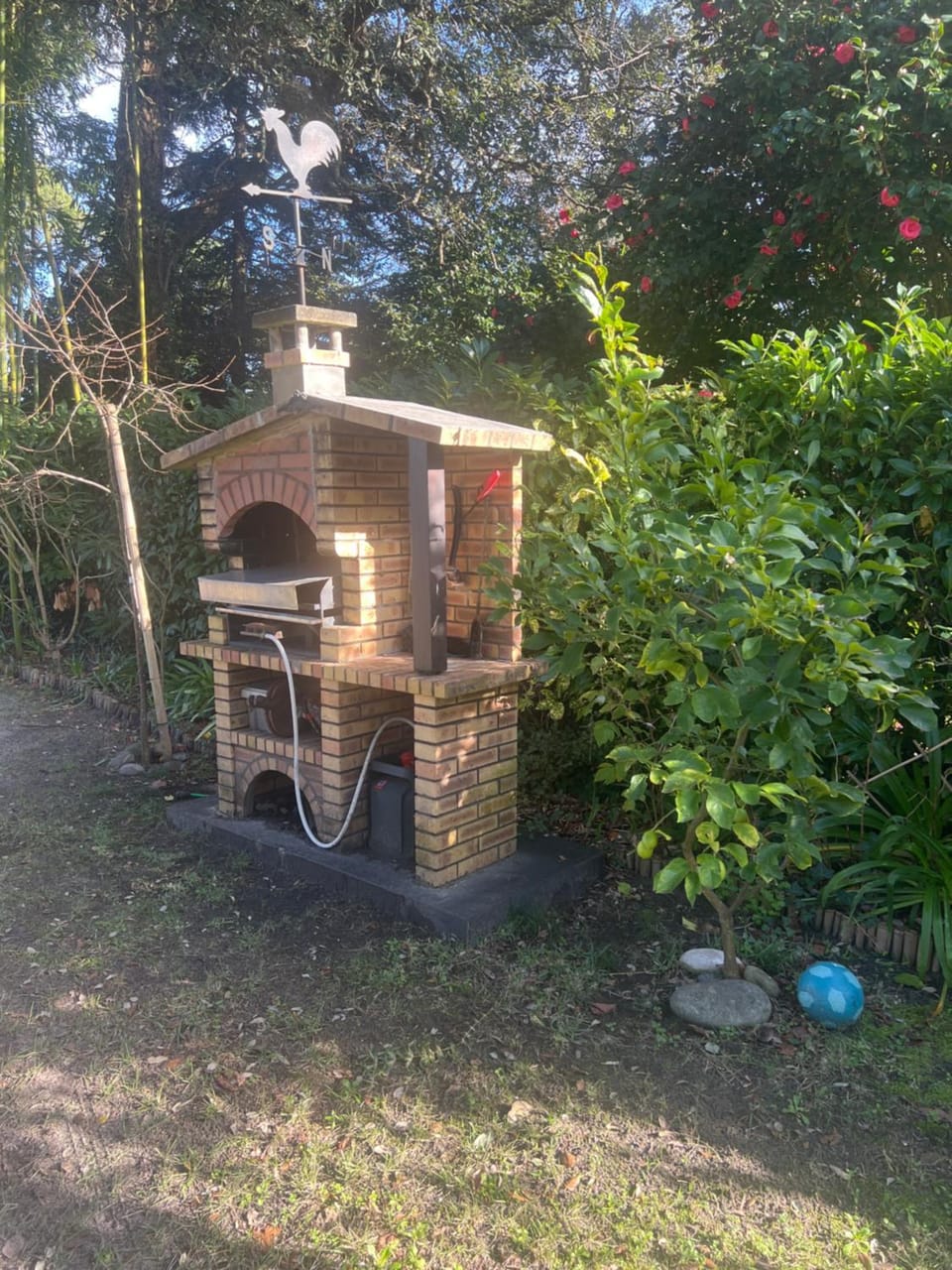 BBQ facilities